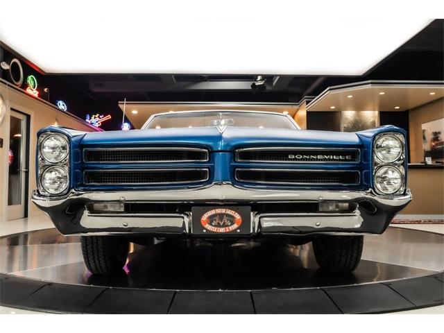 1966 Pontiac Bonneville (CC-2122431) for sale in Plymouth, Michigan