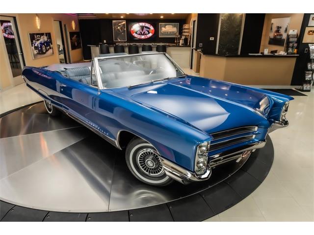 1966 Pontiac Bonneville (CC-2122431) for sale in Plymouth, Michigan
