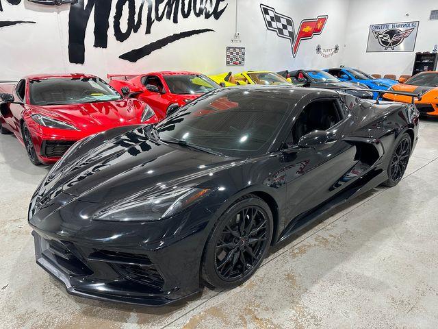 2023 Chevrolet Corvette (CC-2122432) for sale in Dallas, Texas