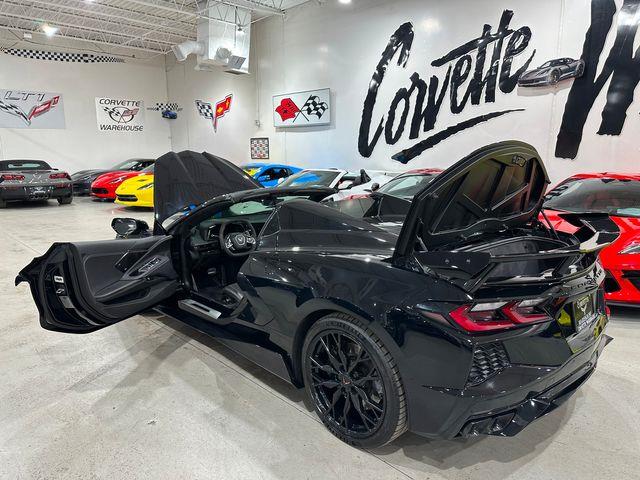 2023 Chevrolet Corvette (CC-2122432) for sale in Dallas, Texas