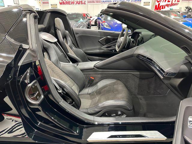 2023 Chevrolet Corvette (CC-2122432) for sale in Dallas, Texas