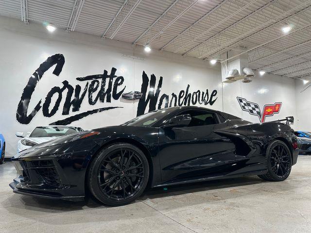 2023 Chevrolet Corvette (CC-2122432) for sale in Dallas, Texas