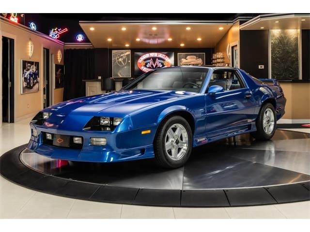1991 Chevrolet Camaro (CC-2122433) for sale in Plymouth, Michigan