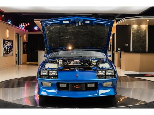 1991 Chevrolet Camaro (CC-2122433) for sale in Plymouth, Michigan