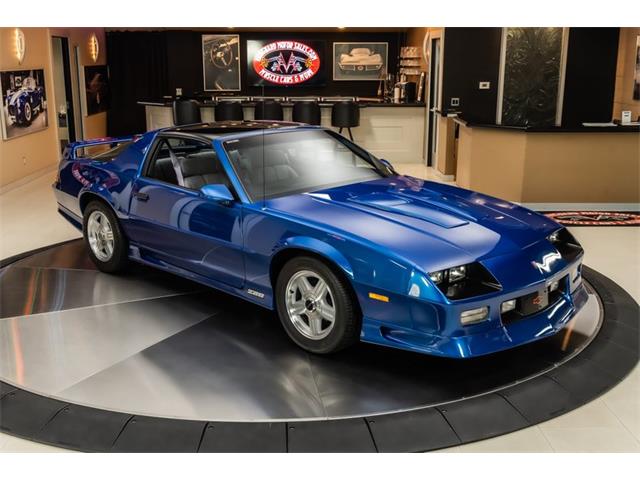 1991 Chevrolet Camaro (CC-2122433) for sale in Plymouth, Michigan