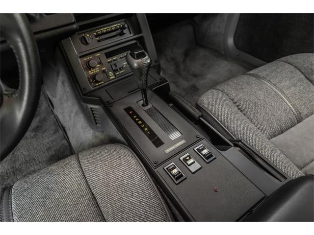 1991 Chevrolet Camaro (CC-2122433) for sale in Plymouth, Michigan