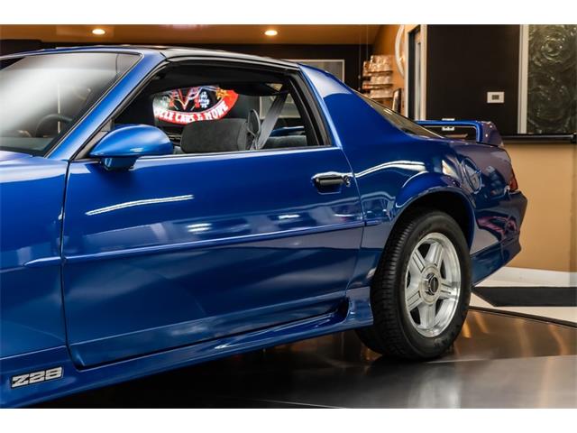 1991 Chevrolet Camaro (CC-2122433) for sale in Plymouth, Michigan