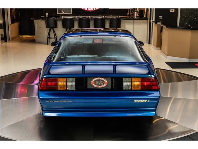 1991 Chevrolet Camaro (CC-2122433) for sale in Plymouth, Michigan