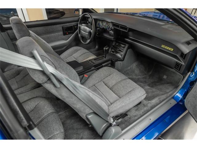 1991 Chevrolet Camaro (CC-2122433) for sale in Plymouth, Michigan