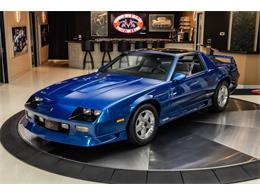 1991 Chevrolet Camaro (CC-2122433) for sale in Plymouth, Michigan