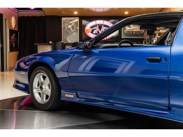 1991 Chevrolet Camaro (CC-2122433) for sale in Plymouth, Michigan