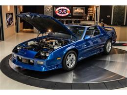 1991 Chevrolet Camaro (CC-2122433) for sale in Plymouth, Michigan