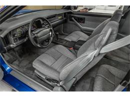 1991 Chevrolet Camaro (CC-2122433) for sale in Plymouth, Michigan