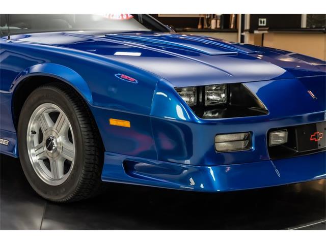 1991 Chevrolet Camaro (CC-2122433) for sale in Plymouth, Michigan