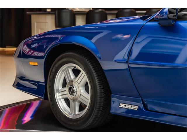 1991 Chevrolet Camaro (CC-2122433) for sale in Plymouth, Michigan
