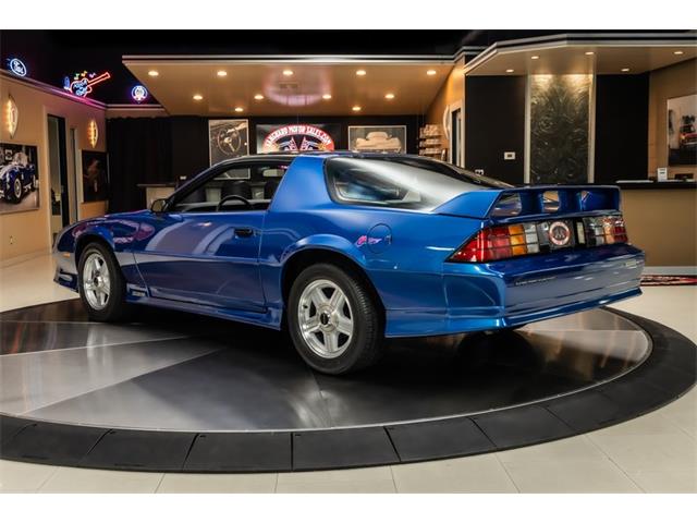 1991 Chevrolet Camaro (CC-2122433) for sale in Plymouth, Michigan