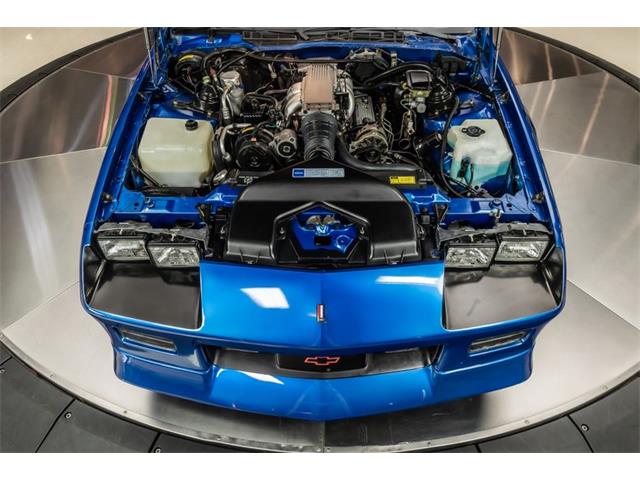 1991 Chevrolet Camaro (CC-2122433) for sale in Plymouth, Michigan