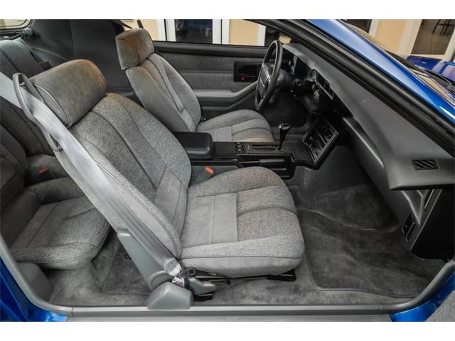 1991 Chevrolet Camaro (CC-2122433) for sale in Plymouth, Michigan
