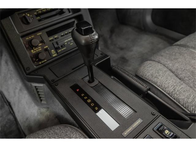 1991 Chevrolet Camaro (CC-2122433) for sale in Plymouth, Michigan