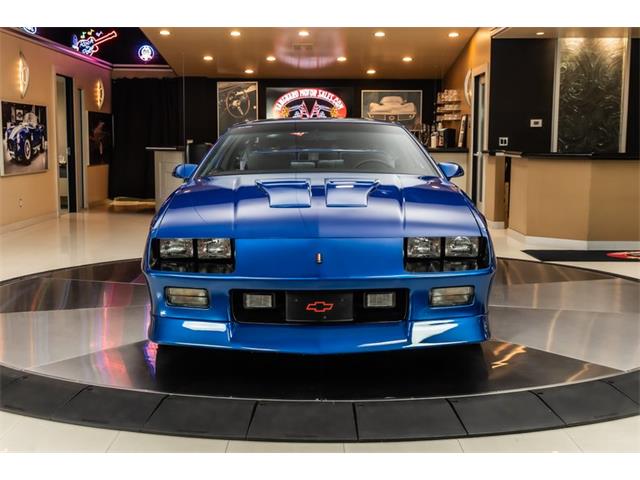 1991 Chevrolet Camaro (CC-2122433) for sale in Plymouth, Michigan