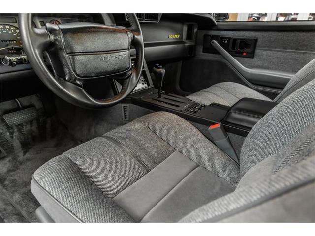 1991 Chevrolet Camaro (CC-2122433) for sale in Plymouth, Michigan