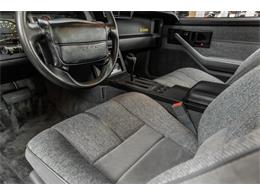 1991 Chevrolet Camaro (CC-2122433) for sale in Plymouth, Michigan