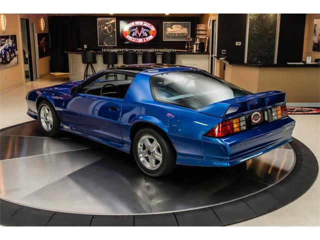 1991 Chevrolet Camaro (CC-2122433) for sale in Plymouth, Michigan