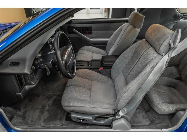 1991 Chevrolet Camaro (CC-2122433) for sale in Plymouth, Michigan