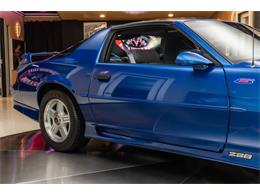 1991 Chevrolet Camaro (CC-2122433) for sale in Plymouth, Michigan