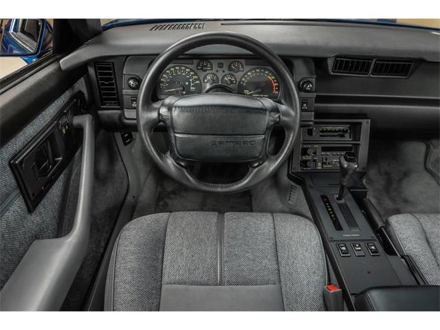 1991 Chevrolet Camaro (CC-2122433) for sale in Plymouth, Michigan