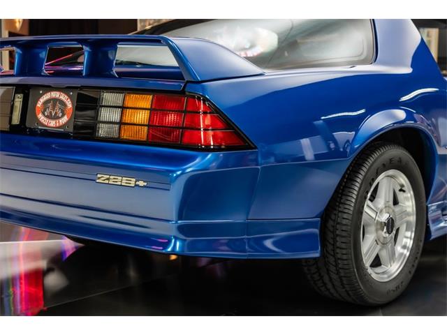 1991 Chevrolet Camaro (CC-2122433) for sale in Plymouth, Michigan