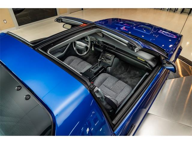 1991 Chevrolet Camaro (CC-2122433) for sale in Plymouth, Michigan