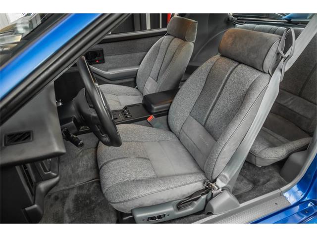 1991 Chevrolet Camaro (CC-2122433) for sale in Plymouth, Michigan