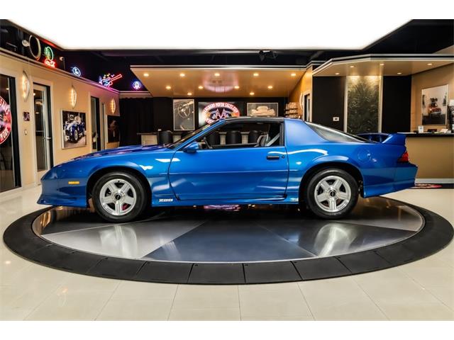 1991 Chevrolet Camaro (CC-2122433) for sale in Plymouth, Michigan