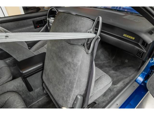 1991 Chevrolet Camaro (CC-2122433) for sale in Plymouth, Michigan