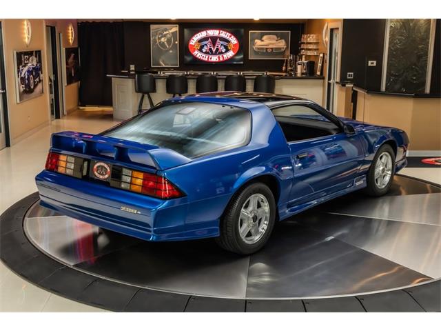 1991 Chevrolet Camaro (CC-2122433) for sale in Plymouth, Michigan