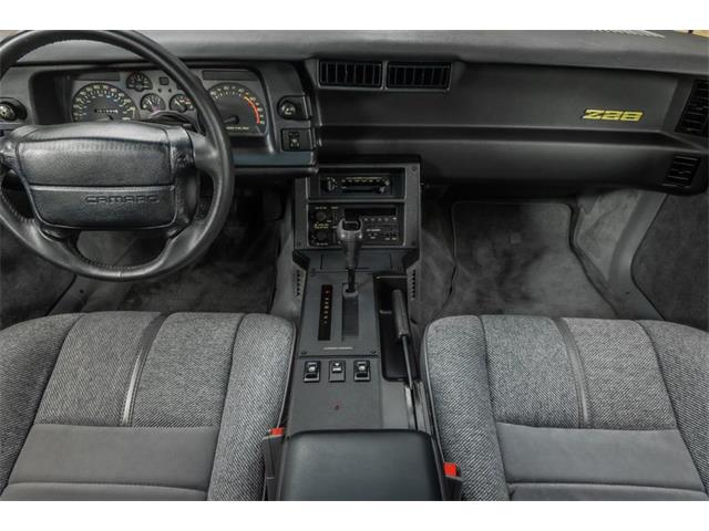 1991 Chevrolet Camaro (CC-2122433) for sale in Plymouth, Michigan