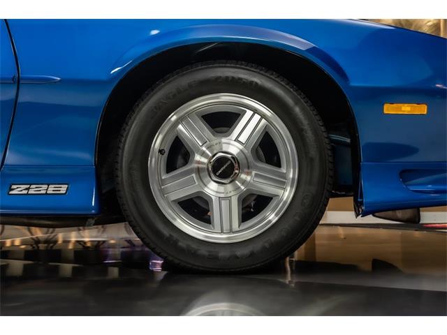 1991 Chevrolet Camaro (CC-2122433) for sale in Plymouth, Michigan