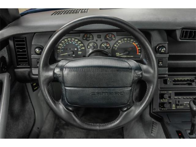 1991 Chevrolet Camaro (CC-2122433) for sale in Plymouth, Michigan