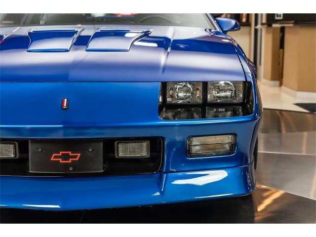 1991 Chevrolet Camaro (CC-2122433) for sale in Plymouth, Michigan