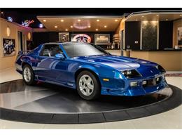 1991 Chevrolet Camaro (CC-2122433) for sale in Plymouth, Michigan