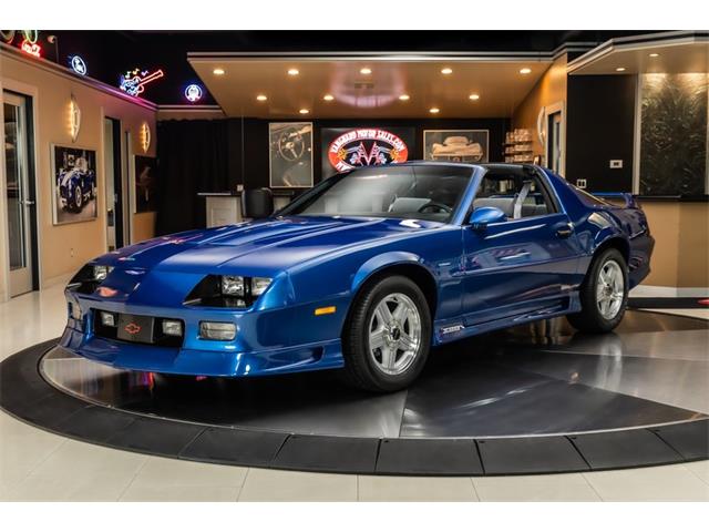 1991 Chevrolet Camaro (CC-2122433) for sale in Plymouth, Michigan