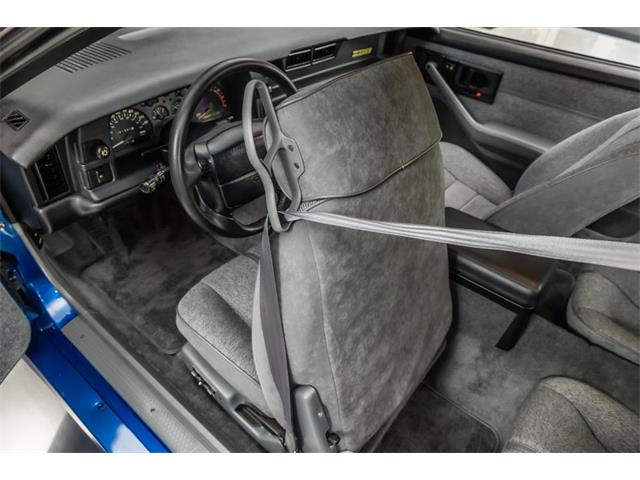 1991 Chevrolet Camaro (CC-2122433) for sale in Plymouth, Michigan