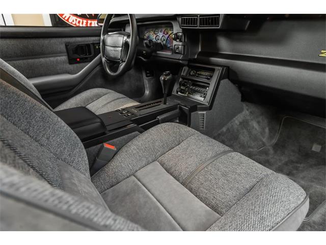 1991 Chevrolet Camaro (CC-2122433) for sale in Plymouth, Michigan