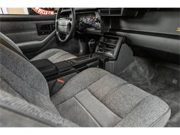 1991 Chevrolet Camaro (CC-2122433) for sale in Plymouth, Michigan