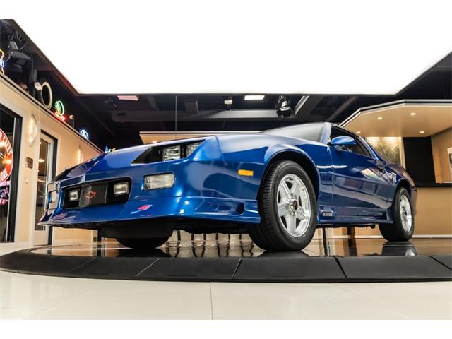 1991 Chevrolet Camaro (CC-2122433) for sale in Plymouth, Michigan
