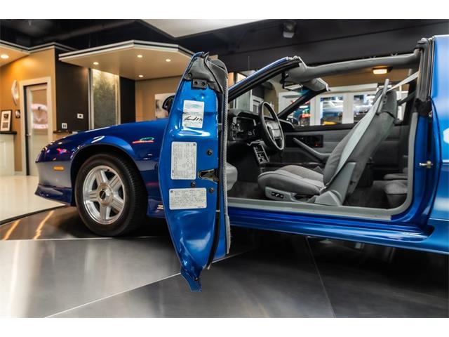 1991 Chevrolet Camaro (CC-2122433) for sale in Plymouth, Michigan