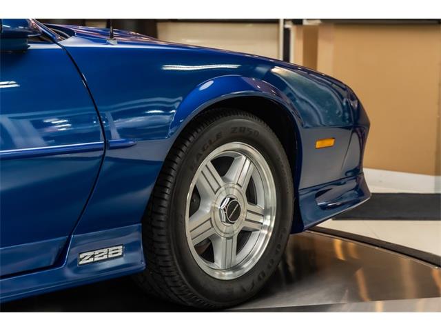 1991 Chevrolet Camaro (CC-2122433) for sale in Plymouth, Michigan