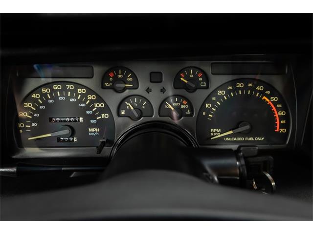 1991 Chevrolet Camaro (CC-2122433) for sale in Plymouth, Michigan