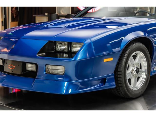 1991 Chevrolet Camaro (CC-2122433) for sale in Plymouth, Michigan